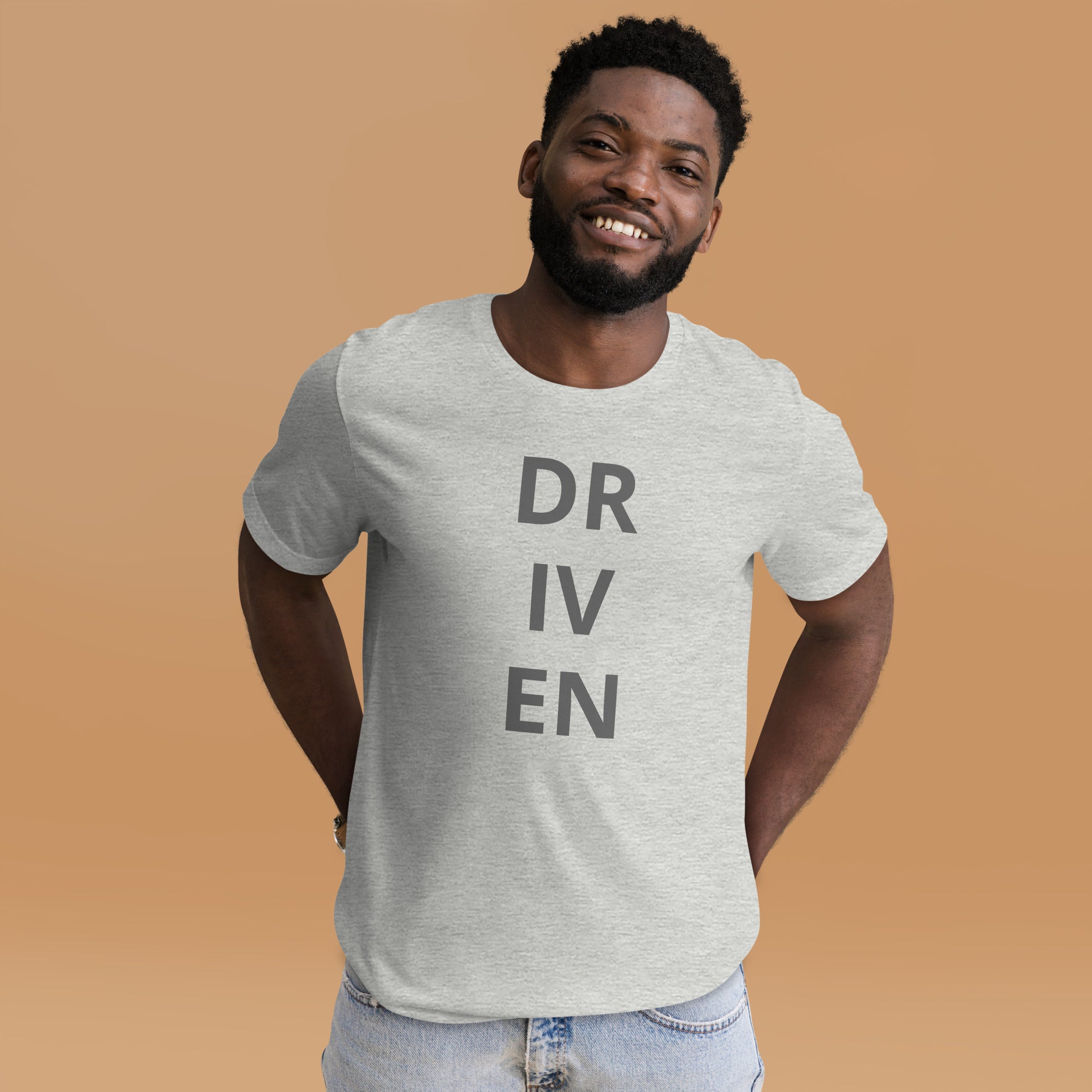 DRIVEN Collection Tee