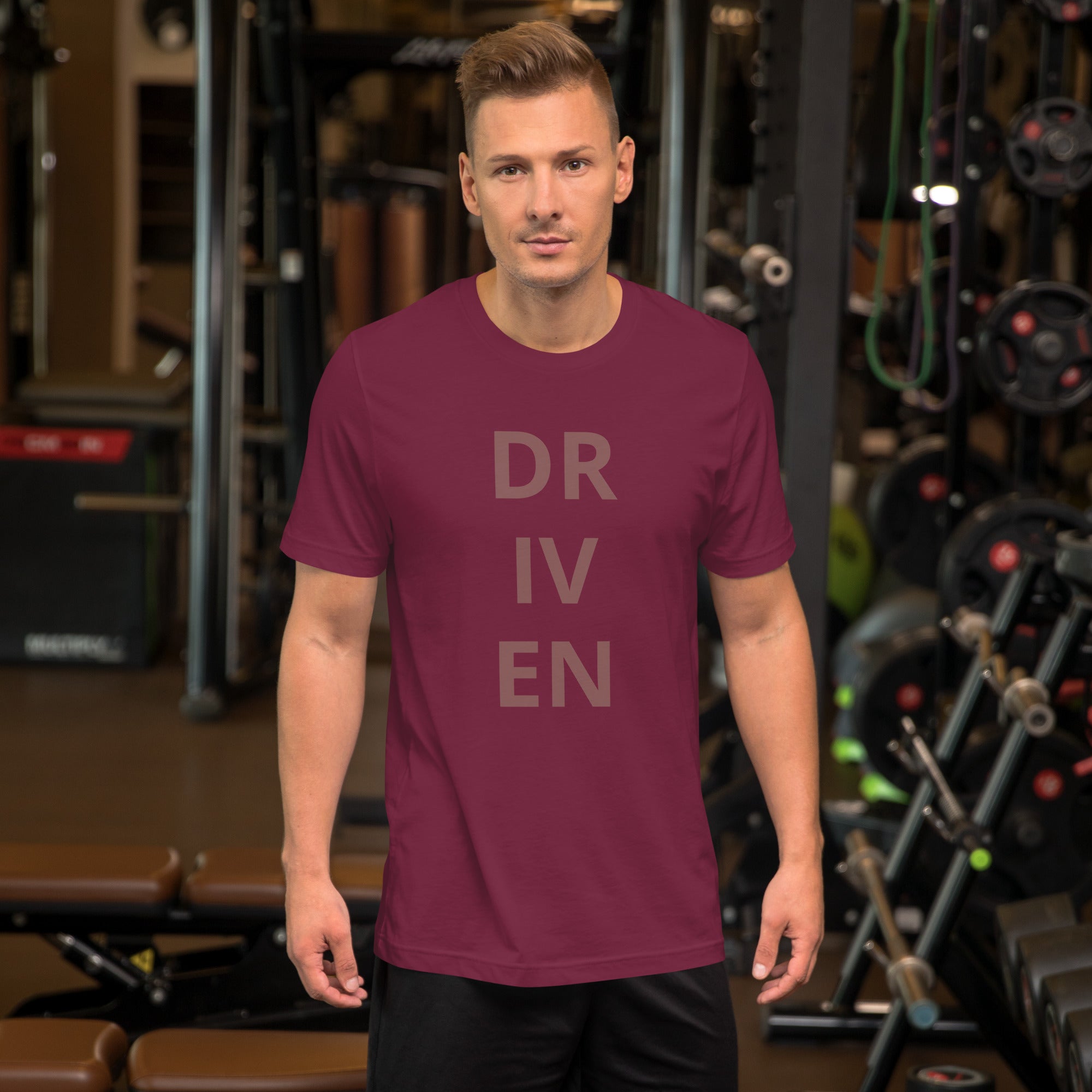 DRIVEN Collection Tee